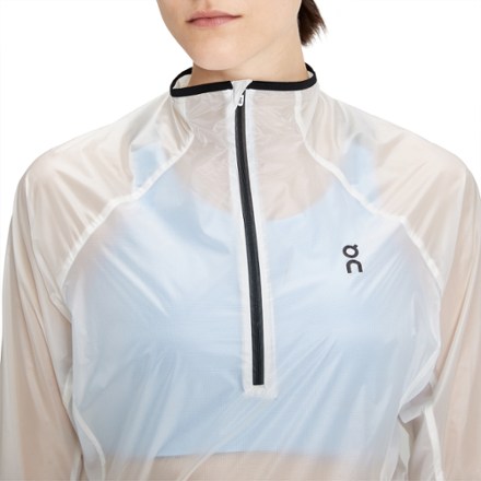 On Zero Jacket - Women's 4