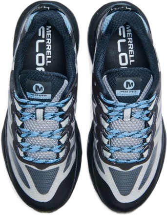 Merrell Moab Speed Low Hiking Shoes - Women's 4