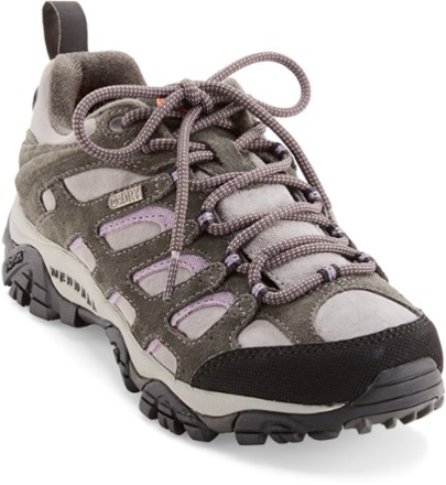 merrell women's moab low profile hikers