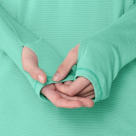 Smartwool Active Mesh Hoodie - Women's 7