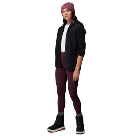 Columbia Pacific Arch 200 Hooded Full-Zip Jacket - Women's 2