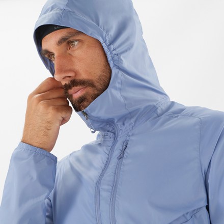 Salomon Bonatti Cross Wind Full-Zip Hoodie - Men's 4