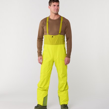 00s arc'teryx GORE-TEX bib pants 金刺繍 00s arc'teryx GORE-TEX bib pants 金刺繍 00s arc´teryx GORE