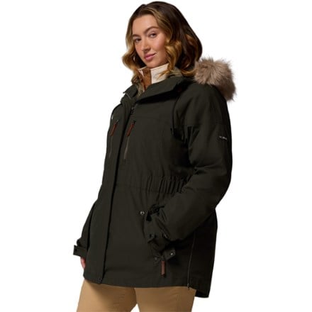 Columbia Payton Pass II Interchange 3-in-1 Jacket - Women's 7