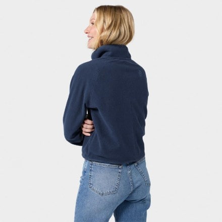 Stio Turpin Fleece Cardigan - Women's 1