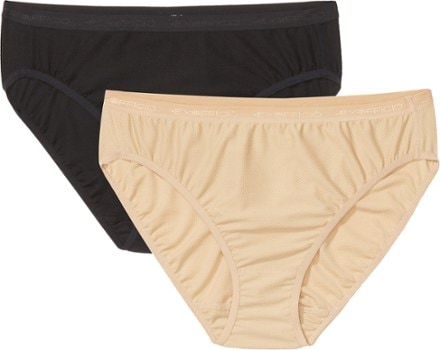 ExOfficio Give-N-Go Bikini Briefs - Package of 2 - Women's 0
