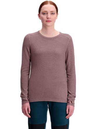 Topo Designs Global Waffle Long-Sleeve Shirt - Women's 1