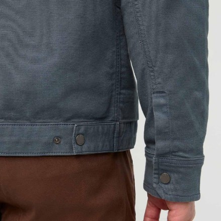 DUER Stretch Canvas Utility Jacket - Men's 7