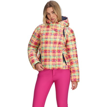 Obermeyer Calypso Down Jacket - Women's 1