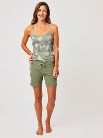 Carve Designs Noosa Shorts - Women's 0