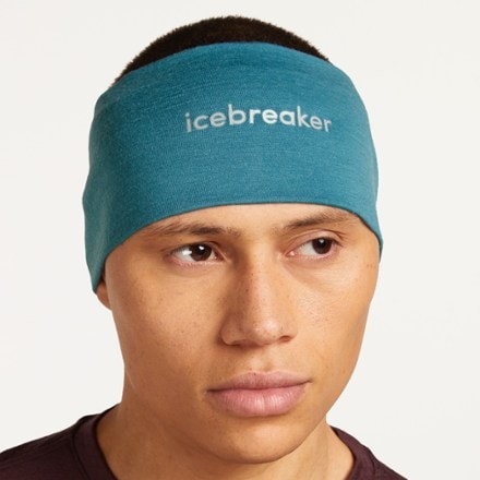 Icebreaker Merino 200 Oasis Headband 4