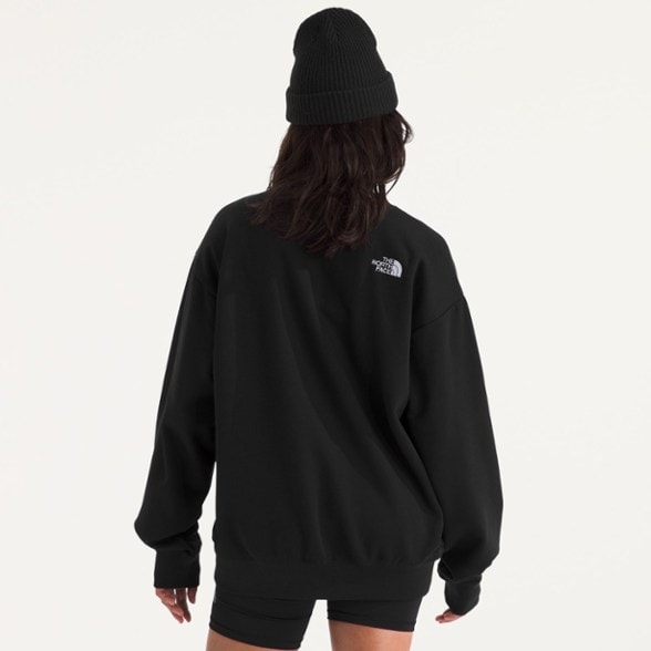 On Body Image of color Tnf Black