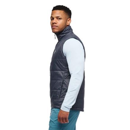 Black Diamond Solution Insulated Vest - Men's | REI Co-op