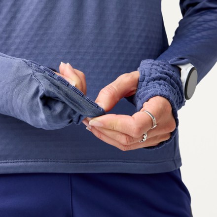 Brooks Notch Thermal Hoodie 3.0 - Women's 5