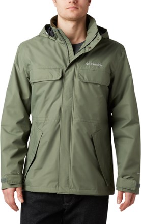 dr downpour jacket