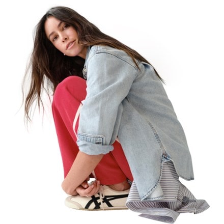 Marine Layer Jane Relaxed Denim Shirt - Women's 5