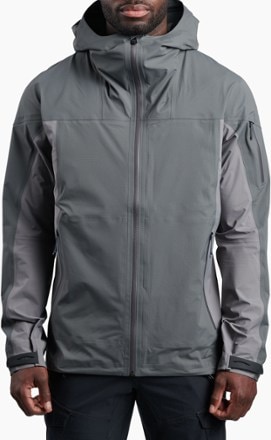 Nikwax KUHL The One Shell Jacket - Mens