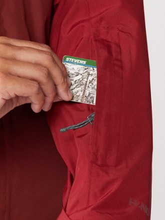Patagonia Insulated Powder Town Jacket - Women's 5