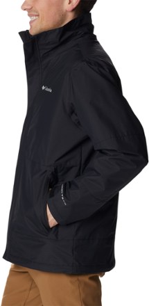 Columbia Agate Alley Interchange 3-in-1Jacket - Men's 2