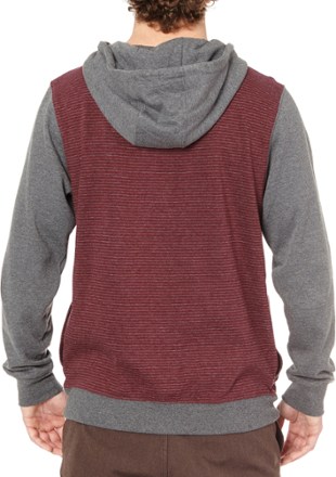 Back View (Heather Rust)