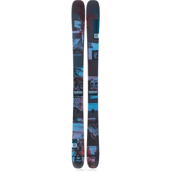 blue k2 pontoon skis for sale Mindbender 106 C W solid sidewalls and a Triaxial Braided core K2 Reckoner 92 W (Ski