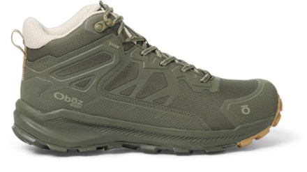 Oboz Katabatic Mid Waterproof Hiking Boots - Men's 0