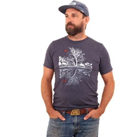 Slow Loris Reflections T-Shirt 0