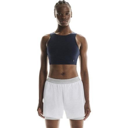 On Core 2-in-1 Crop Tank Top - Women's 1