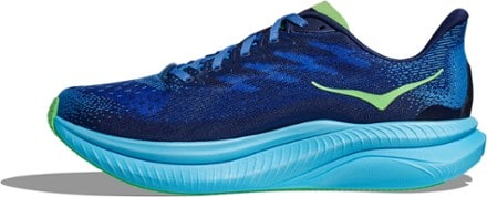 HOKA Mach 6 Road-Running Shoes - Men's 1