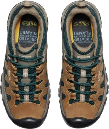 KEEN Targhee Vent Hiking Shoes - Women's 6