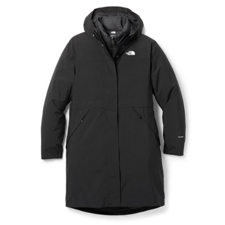 The North Face Sequoia Triclimate 3-in-1 Jacket - Women's 1