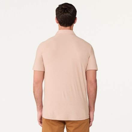 Vuori Strato Tech Polo Shirt - Men's 2