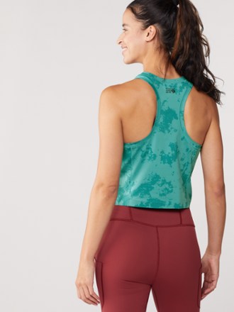Mountain Hardwear Mountain Stretch Tanklette - Women's 2