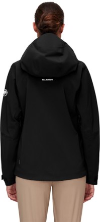 Mammut Alto Guide HS Hooded Jacket - Women's 2