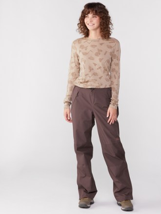 REI Co-op XeroDry GTX Pants - Women's 6