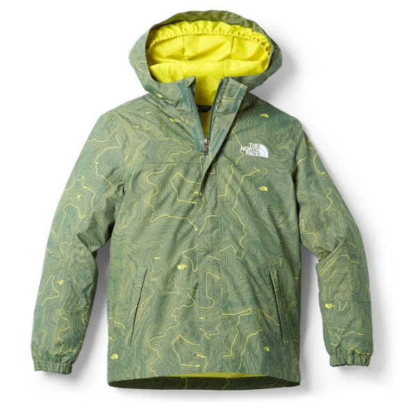 Product Image of color Duck Green/Tnf Topo Print