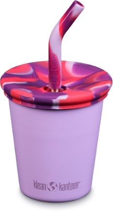 Kids Cup with Lid & Straw Under the Sea - 10 Pack