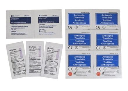 Adventure Medical Kits Antiseptics FirstAid Kit Refill at REI