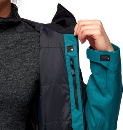 Black Diamond BoundaryLine Insulated Jacket - Women's 5
