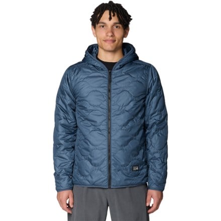 Mountain Hardwear Apres Pro Insulated Hooded Jacket - Men's 3