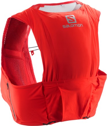 salomon running vest womens
