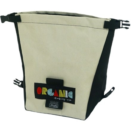 ORGANIC Climbing X-Pac X11 Recycled Cotton Canvas Deluxe Chalk Bucket 0