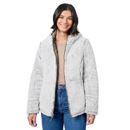 Free Country Stratus Lite Reversible Insulated Jacket - Women's 5