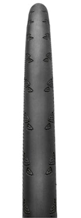 Continental Gatorskin Tire Detail View (Black)