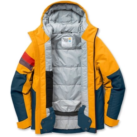 Town Hall Outdoor Co Mountain Town Winter Insulated Jacket - Kids' 3