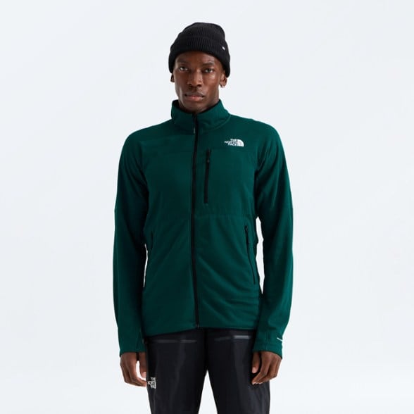 On Body Image of color Pacific Teal