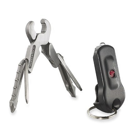 Multi-Tool and light