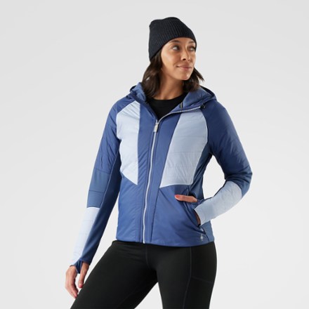 Smartwool Smartloft Hooded Insulated Jacket - Women's 0