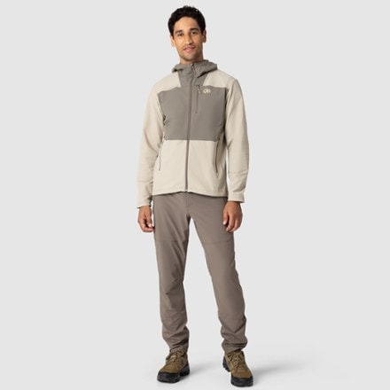 Outdoor Research Ultima Soft Shell Hoodie - Men's 3