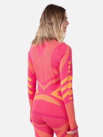 Kari Traa Faith Half-Zip Base Layer Top - Women's 2